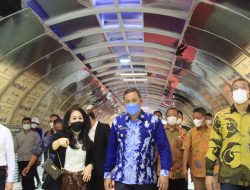 Sudah Capai 70 Persen, Skybridge Revo Masuki Masa Pra-Operasi