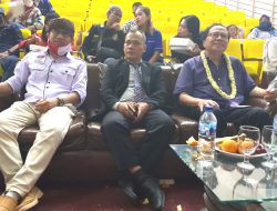 Mantan Menteri Rizal Ramli Hadiri Pelantikan Pengurus IWO Indonesia Kabupaten Bekasi