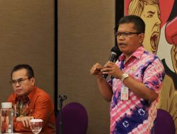 Diskominfosantik Kabupaten Bekasi Gelar Bimtek Jurnalistik Praktis untuk Kehumasan