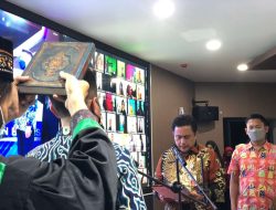 Sekda Lantik 607 Pejabat Fungsional di Lingkungan Pemkab Bekasi