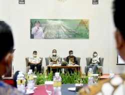 Plt Bupati Akhmad Marjuki Buka Ekspose LKIP Kabupaten Bekasi Tahun 2021