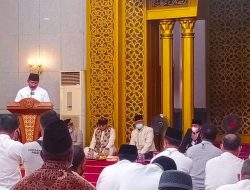TARHIB RAMADAN 1443 H, Plt Bupati Bekasi: Ramadan Momentum Tingkatkan Ibadah dan Pelayanan kepada Masyarakat