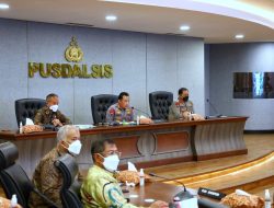 Kapolri Bentuk Satgas Gabungan Awasi Produksi dan Distribusi Minyak Curah
