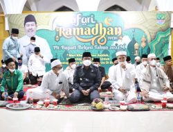 Plt Bupati Bekasi Ingatkan Jaga Kondusifitas Selama Ramadan