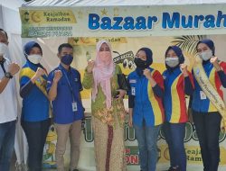 Disdagperin Kota Bekasi Adakan Bazaar Ramadhan di Setiap Kecamatan se Kota Bekasi