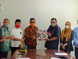 Bapemperda DPRD Kota Batam Studi Banding Perda CSR di Kota Bekasi