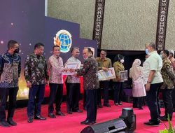 Kantor Pertanahan Kabupaten Bekasi Raih Peringkat II Nasional Neraca Penatagunaan Tanah Kecamatan Terbaik