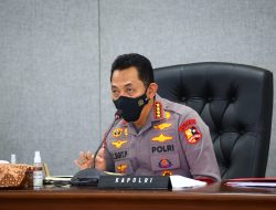 Kapolri Pastikan Stok BBM Bersubsidi Terjamin dan Tepat Sasaran