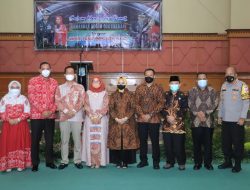 Letkol Kav Luluk Setyanto Gantikan Kolonel Arm Iwan Aprianto Dandim 0507/Bekasi