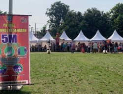Pemkot Bekasi Gelar Bazaar Ramadhan dan Operasi Pasar Murah di Bantargebang