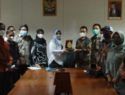 Komisi D DPRD Kabupaten Batang Konsultasi Pengelolaan Limbah B3 ke Kota Bekasi