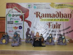 Kegiatan “Ramadhan Fair” Kota Bekasi Berjalan Lancar, 16 Peserta Hadroh Bersaing Rebut Juara