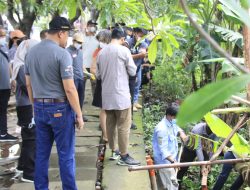 Pemkot Bekasi akan Tambah Folder Air Tampung Kali Rawalumbu