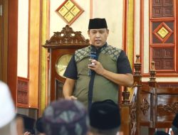 Plt Wali Kota Bekasi Berjanji akan Memperhatikan Kesejahteraan Marbot