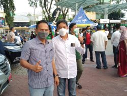 Pemkot Bekasi Dukung Kegiatan Samsat Sore dan Bandros Ramadhan Juara