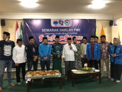 Harlah PMII ke 62, Ini Pesan Mabincab dan IKA PMII Kota Bekasi