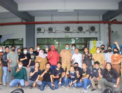 Tri Adhianto Harapkan Media Sajikan Berita “Good News” Penyeimbang Pemkot Bekasi
