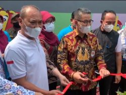 Pemkot Bekasi Resmikan Kampung KB Melati  di Jatibening