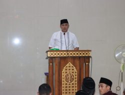 Tarling di Masjid Baitul Mukhlisin Duren Jaya, Tri Adhianto Ceritakan Pengalaman Menjadi Warga Bekasi Timur