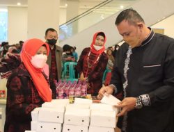 Plt Wali Kota Bekasi Apresiasi KASTRI Adakan Satunan Anak Yatim Saat Ramadhan