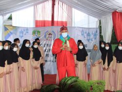 Plt Wali Kota Bekasi Hadiri Kegiatan BUBOS  6 dan BERGAYA
