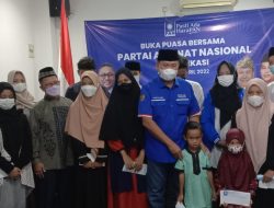 DPD PAN Kota Bekasi Beri Sinyal Akan Mundur dari Koalisi Pepen-Tri