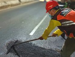 Jelang Arus Mudik, Pemkot Bekasi Maksimalkan Penanganan dan Pemeliharaan Jalan Melalui URC “Sitambel”