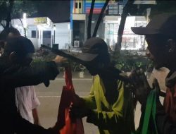 Sambut Lebaran, SMSI Kabupaten Bekasi Bagikan Parsel untuk Pemulung dan Pengemis Jalanan