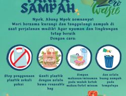 Pemkot Bekasi Imbau Masyarakat Kurangi Sampah Saat Mudik Lebaran