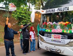 IKKP Kota Bekasi  Adakan “Pulang Kampuang Basamo”  Rayakan Hari Raya Idul Fitri