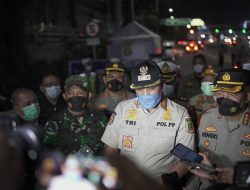 Plt Wali Kota Bekasi Siapkan Pencegahan Lonjakan Kasus Covid-19 Usai Mudik Lebaran