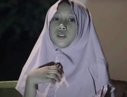 Eka Gama Putri, Pengamen Usia 8 Tahun Viral Nyanyikan Lagu Buih Jadi Permadani