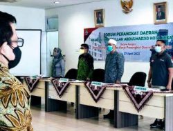Adakan Kegiatan Forum Perangkat Daerah, Ini Rencana Kerja RSUD CAM Kota Bekasi Tahun 2023