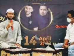 RSUD CAM Kota Bekasi Undang Pemeran Ustad Jefry Al Buchori di Kegiatan Tausiyah Ramadhan