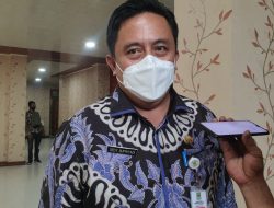 Sekda Kabupaten Bekasi Adakan Rapat Persiapan Purna Tugas Plt Bupati