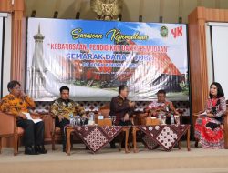 Launching  Wisata Tahunan Mitra Kampung Toba, Walikota Yogyakarta Undang Bupati Toba, Samosir dan Taput
