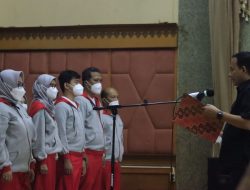 Wiwiek Hargono Tri Adhianto Resmi Dilantik Jadi Ketua KORMI Kota Bekasi