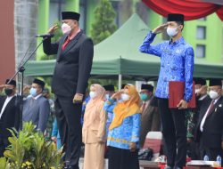 Pemkot Bekasi Gelar Upacara Peringatan Harkitnas ke 114