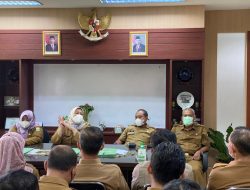 Komisi IV DPRD Kabupaten Karawang Konsultasi Penurunan Laju Penduduk ke Kota Bekasi