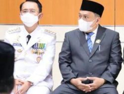 Penjabat Bupati Bekasi Dilantik, Ini Kata BN Holik Qodratullah, “Sempat Kelain Hati, Cinta Lama Bersemi Kembali”