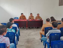 Wakil Bupati Toba Ingatkan Pemakain Alat Pertanian Harus Sesuai SOP Demi Tingkatkan PAD