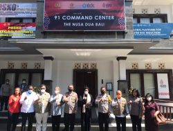 Polri Pastikan 91 Command Center Siap Lakukan Pengamanan dan Penanganan Bencana