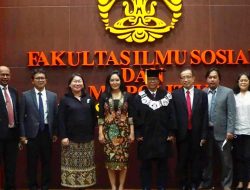 Rieke Diah Pitaloka Raih Gelar Doktor dengan Predikat Cumlaude