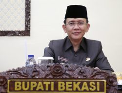 Optimalkan Penyerapan Anggaran, Pj Bupati Bekasi Lakukan Hal Ini