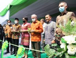 Pj Bupati Bekasi Dampingi Sekjen Kemendikbudristek Jalin Kerjasama Indonesia-Perancis Tingkatkan Kualitas SDM Pekerja