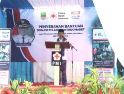 Pj Bupati Bekasi Dani Ramdan Resmikan Program Sekolah Sehat Aman dan Hebat (Sahabat)
