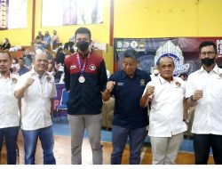 Kejurcab Taekwondo Kota Bekasi Diikuti 560 Peserta, Begini Pesan Ketua KONI