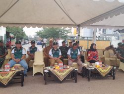 Pj Bupati Bekasi Harapkan Liga Santri Lahirkan Pesepakbola Nasional