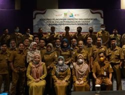 Fasilitasi Sarpras, Bappeda Kabupaten Bekasi Kenalkan Aplikasi Sigedik