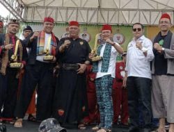Lebaran Bekasi 2022, Pj Bupati Dani Ramdan Tegaskan Pentingnya Sinergitas Antara Kota dan Kabupaten Bekasi